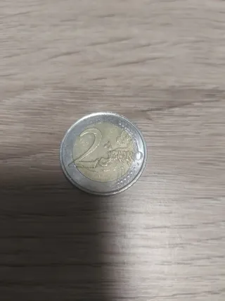 Moneda 2 Euros