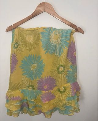 Vestido floral El Corte Inglés Studio Classics