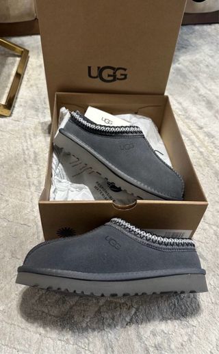 UGG Gris Zapatillas