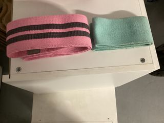 Bandas elásticas de resistencia (3 unidades)