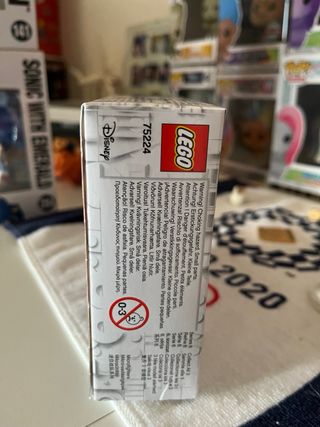 LEGO Star Wars 75224 Sith Infiltrator Microfighter