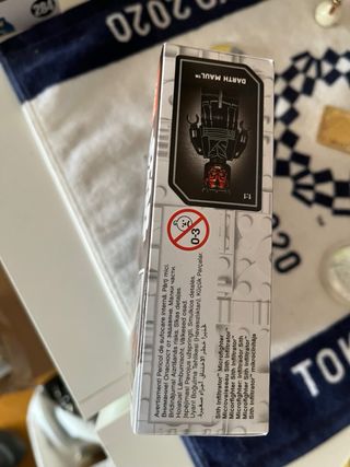 LEGO Star Wars 75224 Sith Infiltrator Microfighter