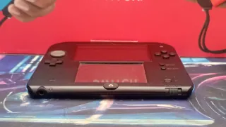 Nintendo 2DS Negra