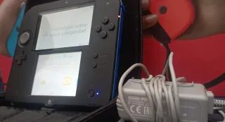 Nintendo 2DS Negra