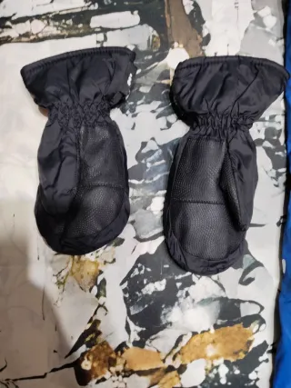 Mono de nieve infantil 100