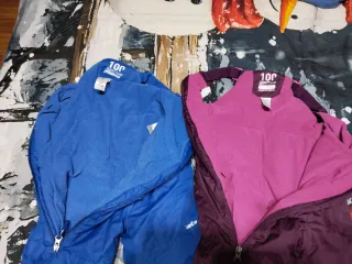 Mono de nieve infantil 100