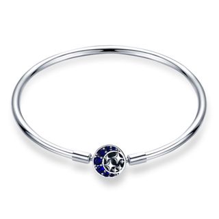 Pulsera Plata S925 rígida REGALO ¡LIQUIDACIÓN!