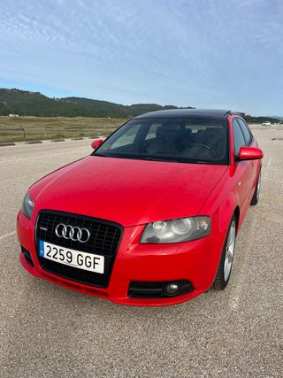 Audi A3 2008
