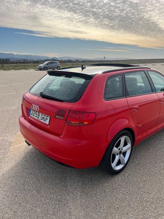 Audi A3 2008
