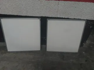 Quadri decorativi in metallo