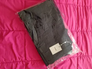 Coordinato in maglia da donna