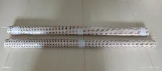 Vinilo Adhesivo Motif Cannage Natural 200x100cm