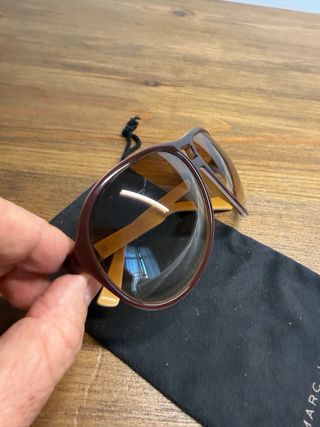 Gafas de sol Marc Jacobs granates