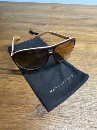 Gafas de sol Marc Jacobs granates