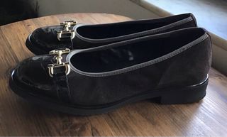 Scarpe donna Cinzia Valle tacco carrarmato.