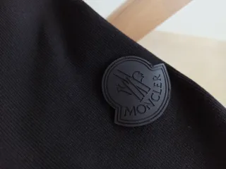 Chaqueta Plumas Hombre Moncler Negra Talla S