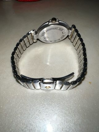 Dunhill Reloj Oro y Plata