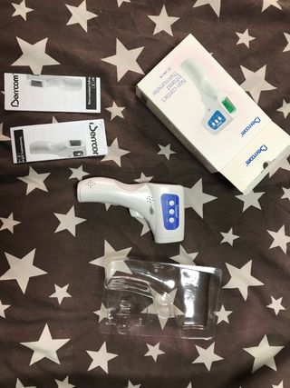 Termómetro Infrarrojos Berrcom JXB178 Nuevo