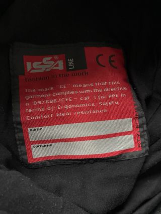 Pantalones de trabajo impermeables