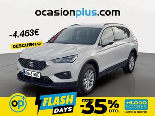 SEAT Tarraco 1.5 TSI S&S Style XL 110 kW (150 CV)