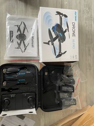 DRON FLYTANK X6 PRO