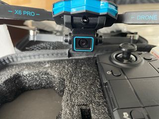 DRON FLYTANK X6 PRO