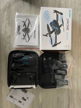 DRON FLYTANK X6 PRO