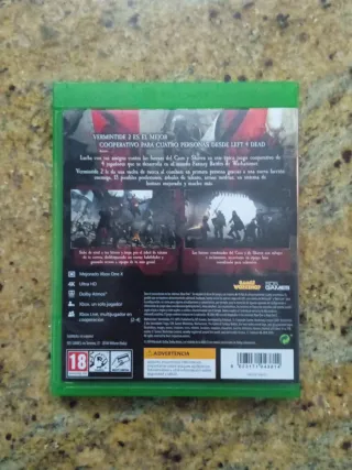 Warhammer Vermintide Deluxe Edition Xbox One