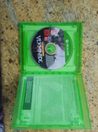 Warhammer Vermintide Deluxe Edition Xbox One