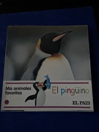 libros infantiles sobre animales