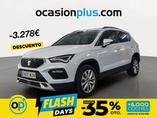 SEAT Ateca 1.5 TSI S&S Style XL 110 kW (150 CV)
