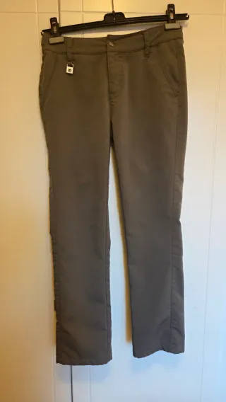 Pantalón Rohnisch mujer golf verde oliva