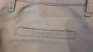 Pantalón Rohnisch mujer golf verde oliva