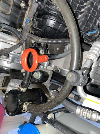 Decantador para Hyundai i30 N