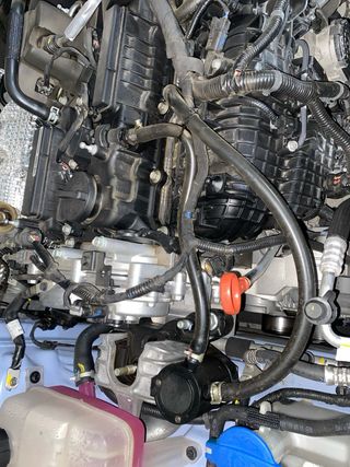 Decantador para Hyundai i30 N