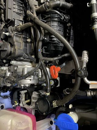 Decantador para Hyundai i30 N