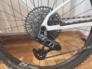 Bicicleta de montaña ARC8