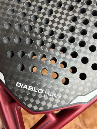 Pala Siux Diablo Elite 4