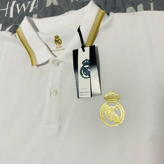 Polo Real Madrid Talla XXL