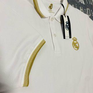 Polo Real Madrid Talla XXL