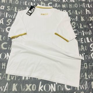 Polo Real Madrid Talla XXL