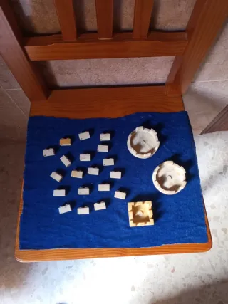 Exin Castillos Piezas Sueltas