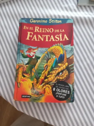 En El Reino De La Fantasia