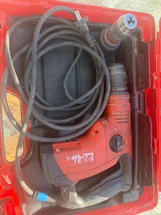 Taladro Hilti TE6-S profesional