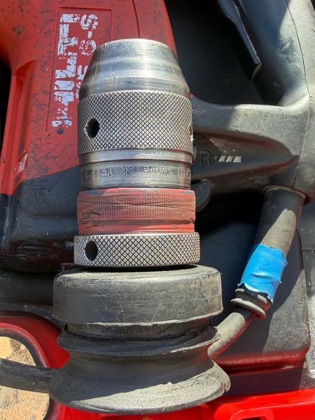 Taladro Hilti TE6-S profesional