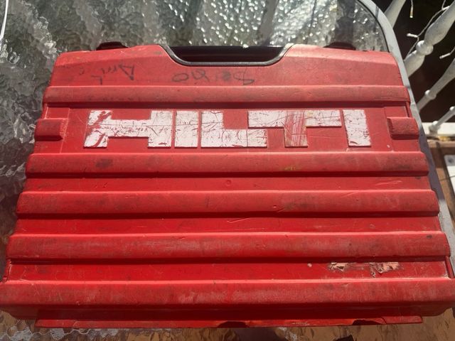 Taladro Hilti TE6-S profesional
