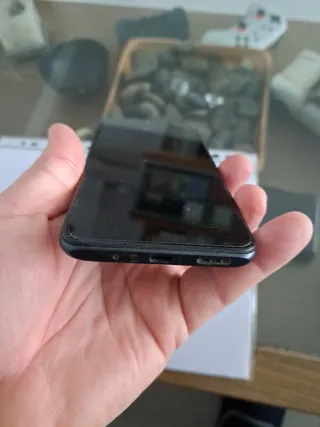 Xiaomi Redmi Note 10 5G negro