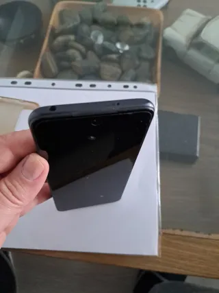 Xiaomi Redmi Note 10 5G negro