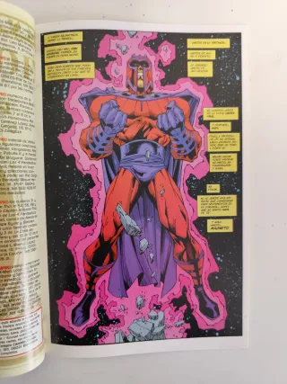 Cómics Marvel firmados por Carlos Pacheco