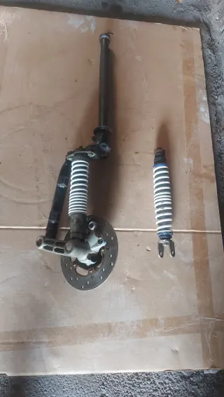 Forcella Piaggio Zip SP 1 serie.